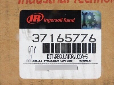 Ingersoll Rand 37165776 Nsfs Qqc