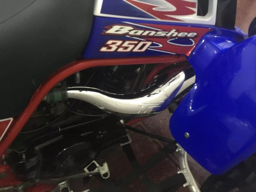 Imagen 8 de 9 de Yamaha Banshee 350cc. Único Dueño