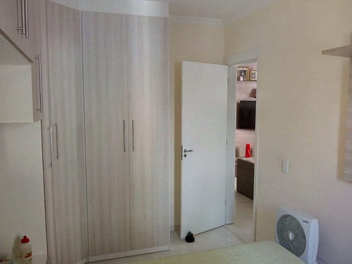 Imagem 16 de 17 de Apartamento Com 2 Dorms, Vila São João, Barueri - R$ 291 Mil, Cod: 455 - V455