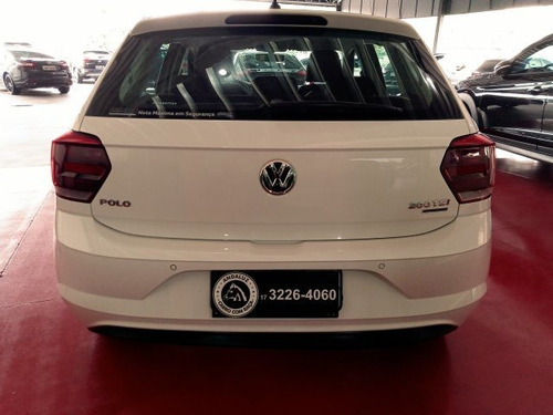 Imagem 5 de 12 de Polo 1.0 200 Tsi Comfortline Automático