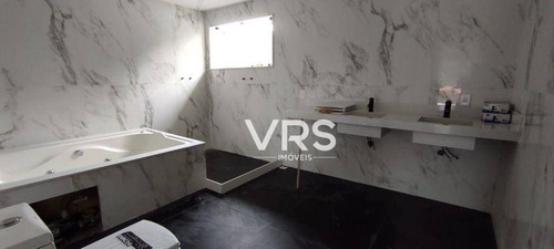 Imagem 28 de 29 de Casa Com 5 Dormitórios À Venda, 450 M² Por R$ 1.550.000,00 - Barra Do Imbuí - Teresópolis/rj - Ca0449