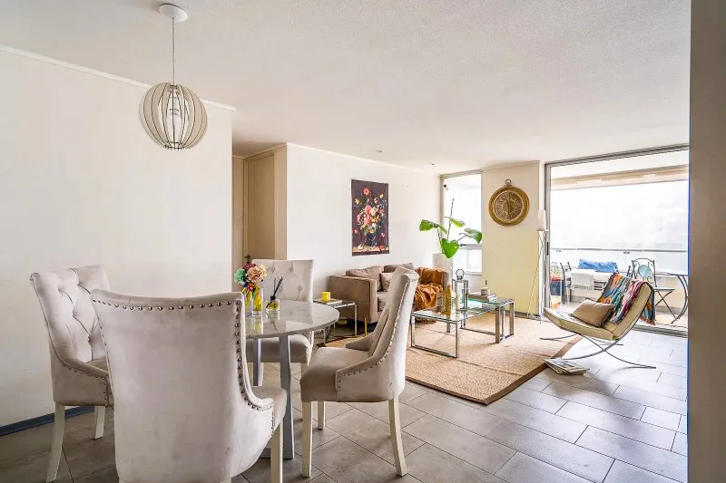 Imagen 3 de 13 de Exclusivo Departamento 160 M² Con Gran Terraza