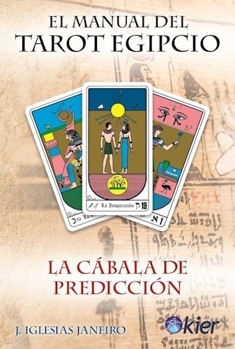 El Manual Del Tarot Egipcio   La Cabala De Predicción