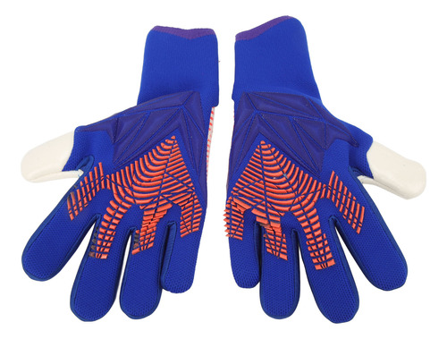 Guantes De Portero, 1 Par, De Látex, Para Portero De Fútbol,