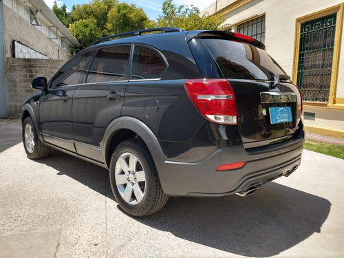 Chevrolet Captiva 2.4 Ls Mt Fwd 167cv