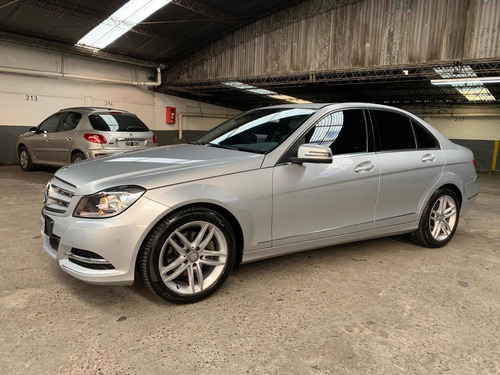 Mercedes-benz Clase C 1.8 C250 Avantgarde B.efficiency At