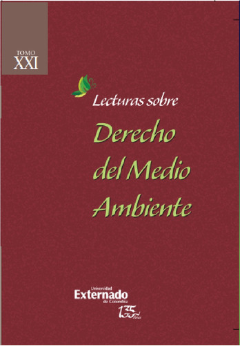 Lecturas Sobre Derecho Del Medio Ambiente. To - Aseuc