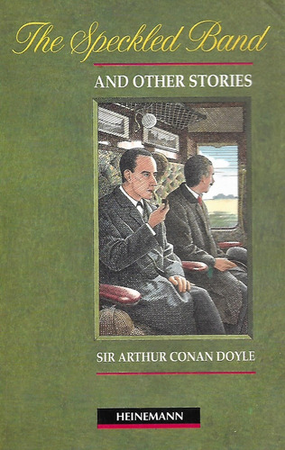 The Speckled Band And Other Stories - Sir Arthur Conan Doyle