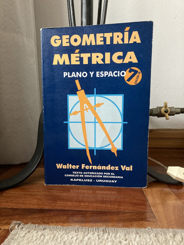 Geometria Metrica Walter Fernandez Val