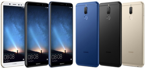 Huawei Mate 10 Lite 4gbram 64gb 16mpx Nuevo Original