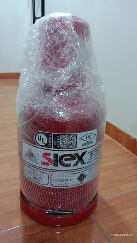 Tanque Extintor Modular De 25 L, Sistema Siex-nc, Ul, Fm