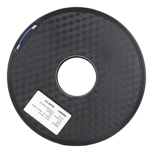 Consumible De Impresión 3d De Filamento Pla De 1,75 Mm, Azul