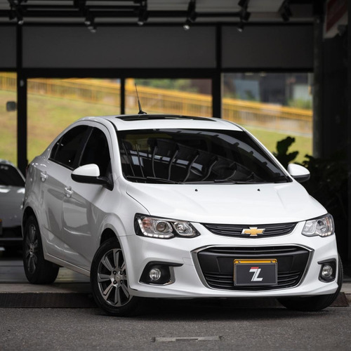 Chevrolet Sonic lt 1.6