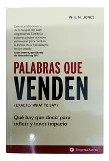 Palabras Que Venden - Phil M. Jones -