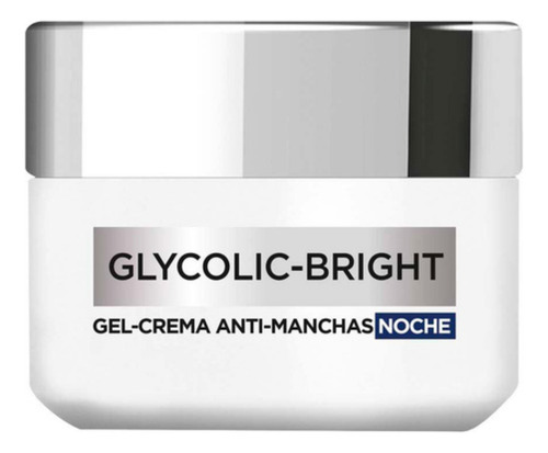 Pack L'Oréal Paris Glycolic Bright Crema Día + Crema Noche + Sérum
