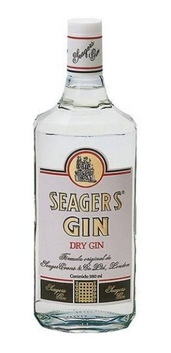 Gin Seagers - 980ml Com Nota Fiscal
