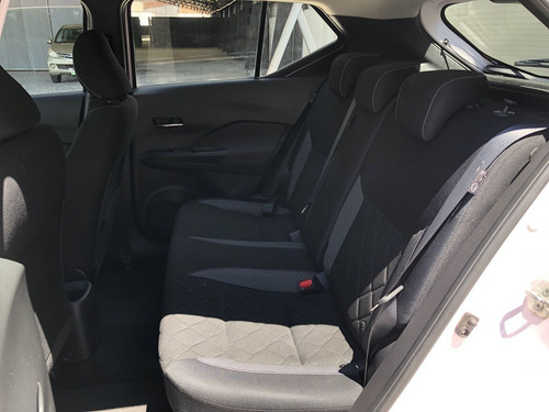 Imagen 8 de 15 de Nissan Kicks Advance 1.6l Aut 2018 Iva Credito Recibo Financ