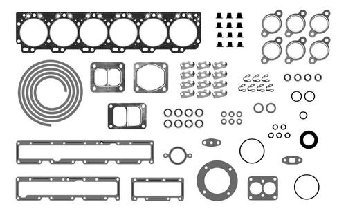 Juego Superior De Juntas Cummins V6 8.3l 505 6 Ct C Series