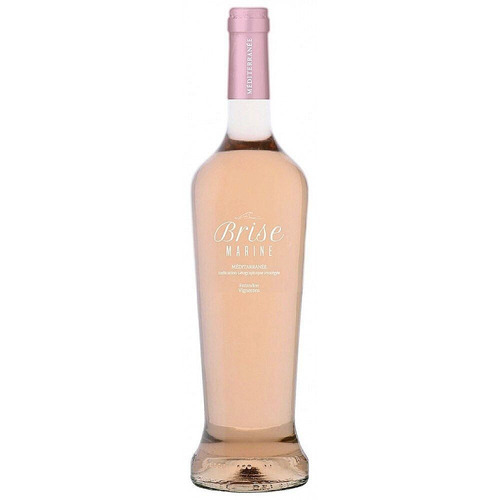 Imagem 1 de 1 de Vinho Francês Rose Estandon Brise Marine 750ml