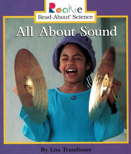 All about sound, de Scholastic. Editora Distribuidores Associados De Livros S.A., capa mole em inglês, 2004