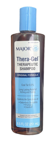 Champú T Gel Coal Tar - mL a $315