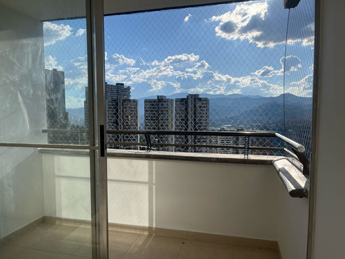 Apartamento En Venta Loma Del Indio