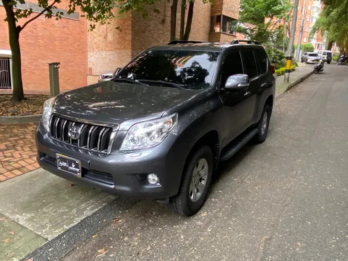 Toyota Prado 3.0 Tx-l