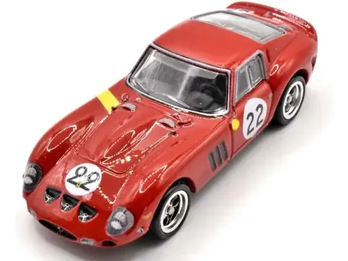 Hot Wheels Team Transport Ferrari 250 Gto Fiat 642 Mattel