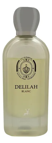 Perfume Maison Alhambra Feminino Delilah Blanc Edp 100ml