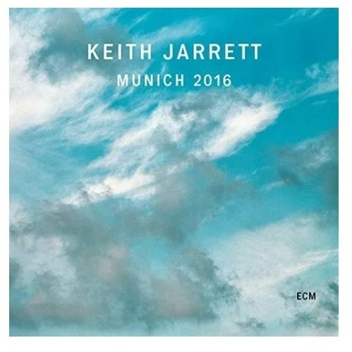 Keith Jarrett Munich 2016 (2 Lp)