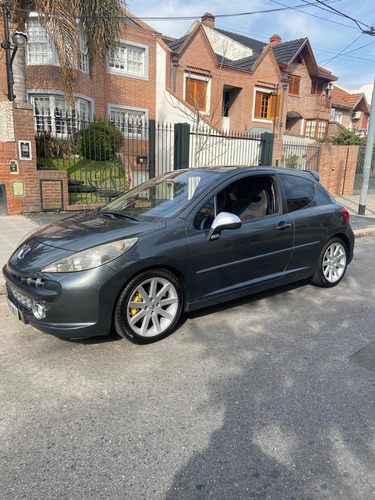 Peugeot 207 1.6 Rc 175cv