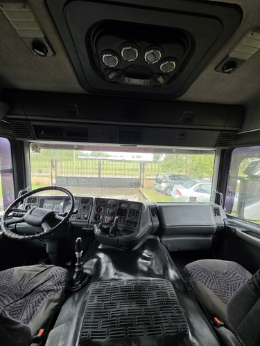 Scania 124l 420