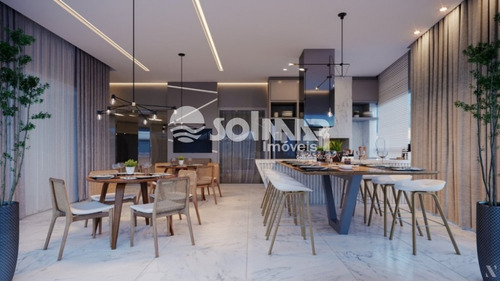 Apartamento 04 Suítes À Venda Em Itapema. - Sml216 - Sml216