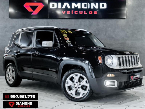 Jeep Renegade Limited At
