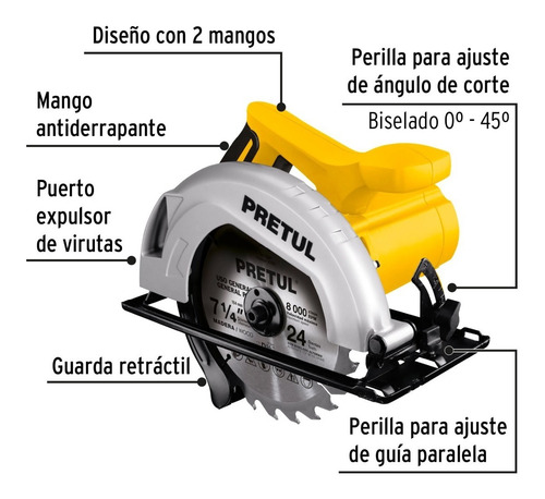 Kit Sierra + Caladora C/seguetas + Lijadora C/lijas, Pretul