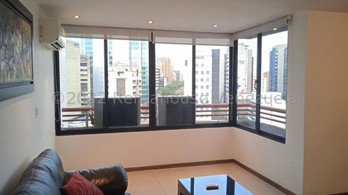 Imagen 9 de 12 de Apartamento En Alquiler El Rosal 22-24412 Wolfgang Liaz 0414-132-24-22 0412-582-01-12