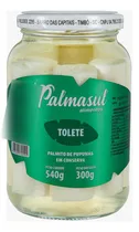 Comprar Palmito De Pupunha Tolete Em Conserva 540g