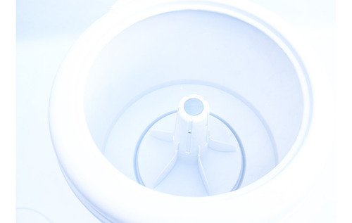 Lavarropas Semiautomático 5kg Con Vaiven - Alladio - Weg Blanco