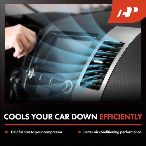 Válvula De Expansión A-premium Para Nissan 350z Infiniti G35