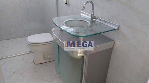 Casa Com 3 Dormitórios À Venda, 200 M² - Jardim Santa Eudóxia - Campinas/sp - Ca0513