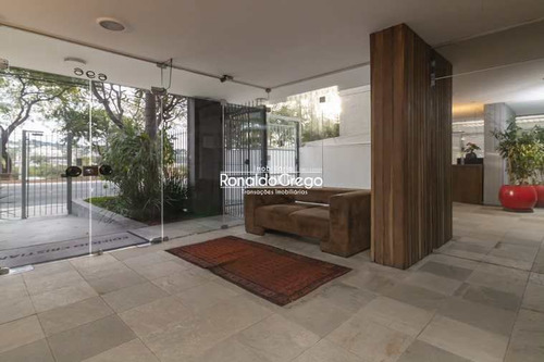Imagem 8 de 30 de Apartamento Á Venda,3 Dorms, Jardim Europa, Sp - R$ 1.95 Mi - V5752