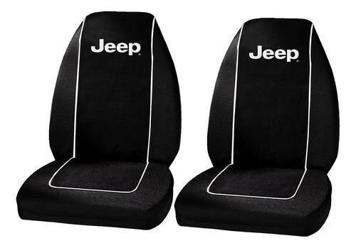 2 Funds Para Asiento Jeep