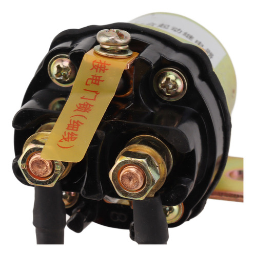 Relé De Partida Do Motor 12v 150a High Power Copper Abs Dece