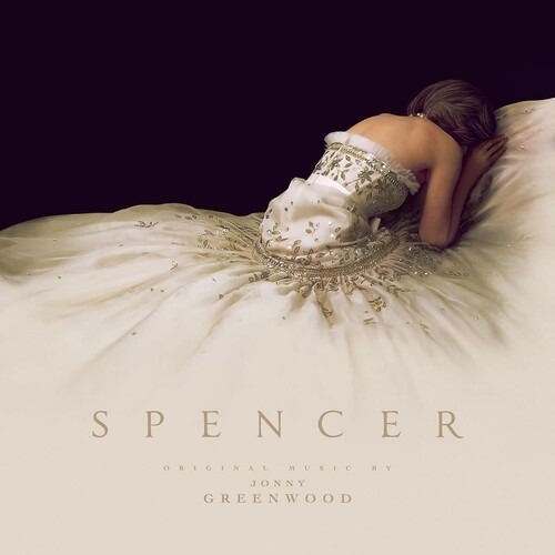 Spencer (original Sountrack) - Greenwood Jonny (cd) - Import