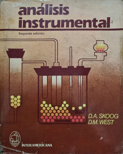 Análisis Instrumental D.m. West