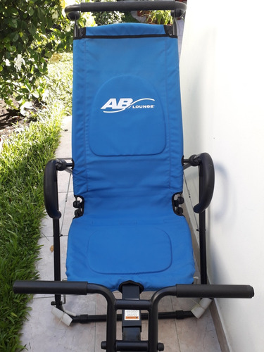 Sillon Ejercicio Espalda Y Piernas (Usado)