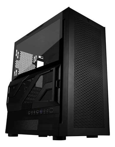 Gabinete Game Factor Csg800 Bk