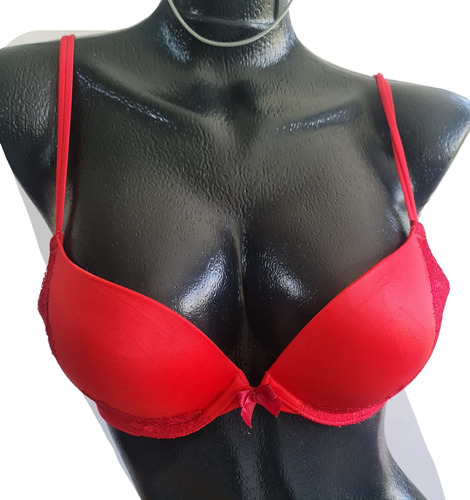 Victorias Secret Lencería Bra Push Up 34b Saldo Modelos