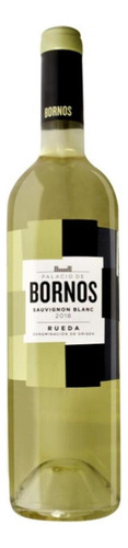Pack De 2 Vino Tinto Palacio De Bornos Sauvignon Blanc 750 M