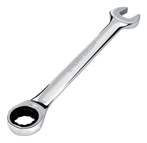 Llave Mixta De 3/4'' Con Ratchet, Largo 238 Mm, Uso Rudo